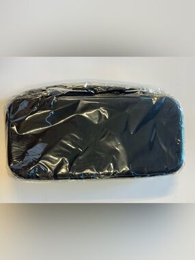 black TiMOVO protective carrying case for the Nintendo Switch, still sealed in i